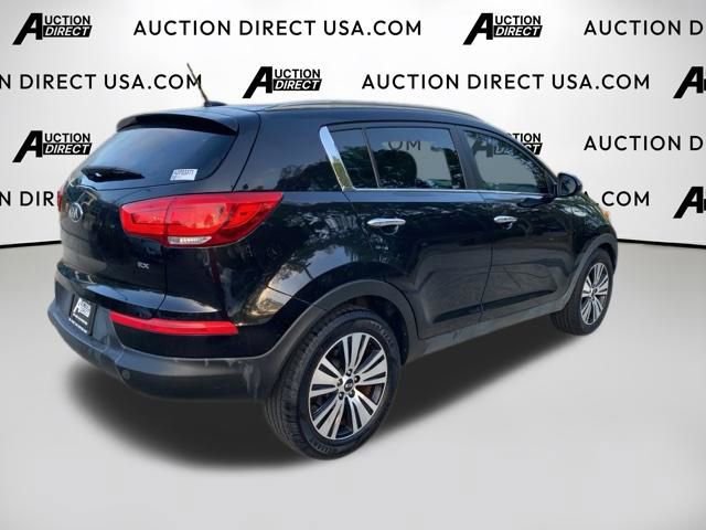 Used 2016 Kia Sportage EX image 21