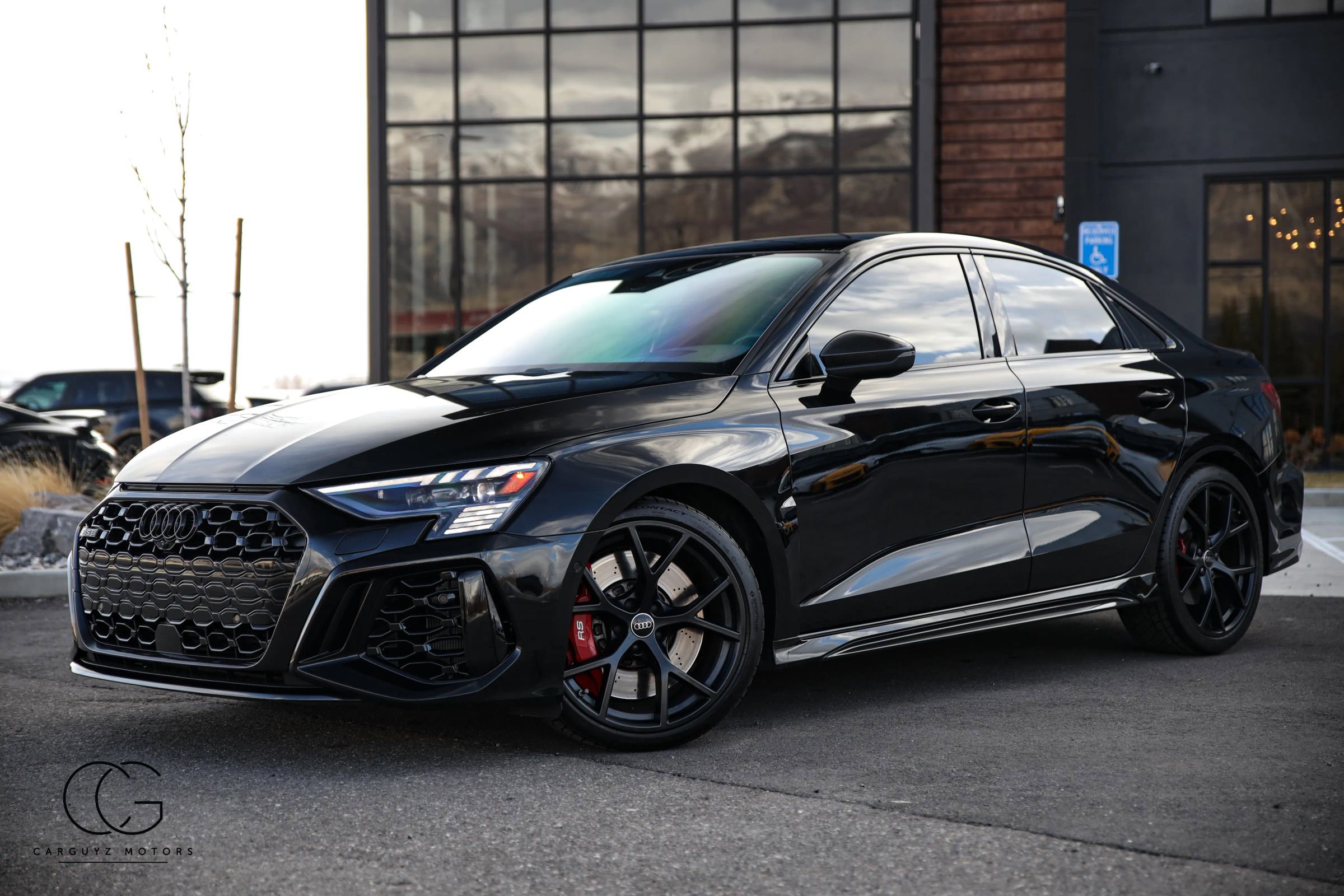 Used 2024 Audi RS 3 image 3