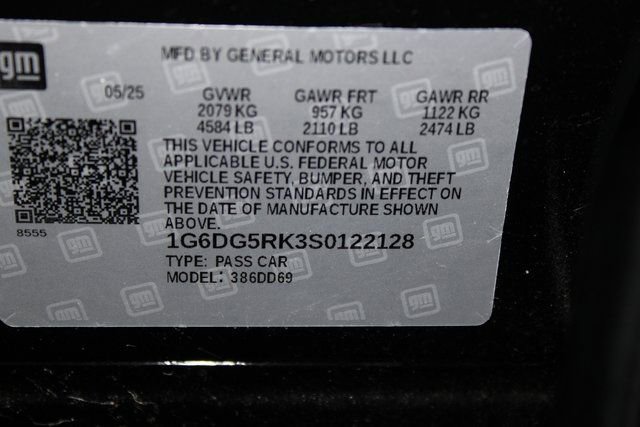 Used 2025 Cadillac CT4 Sport image 41