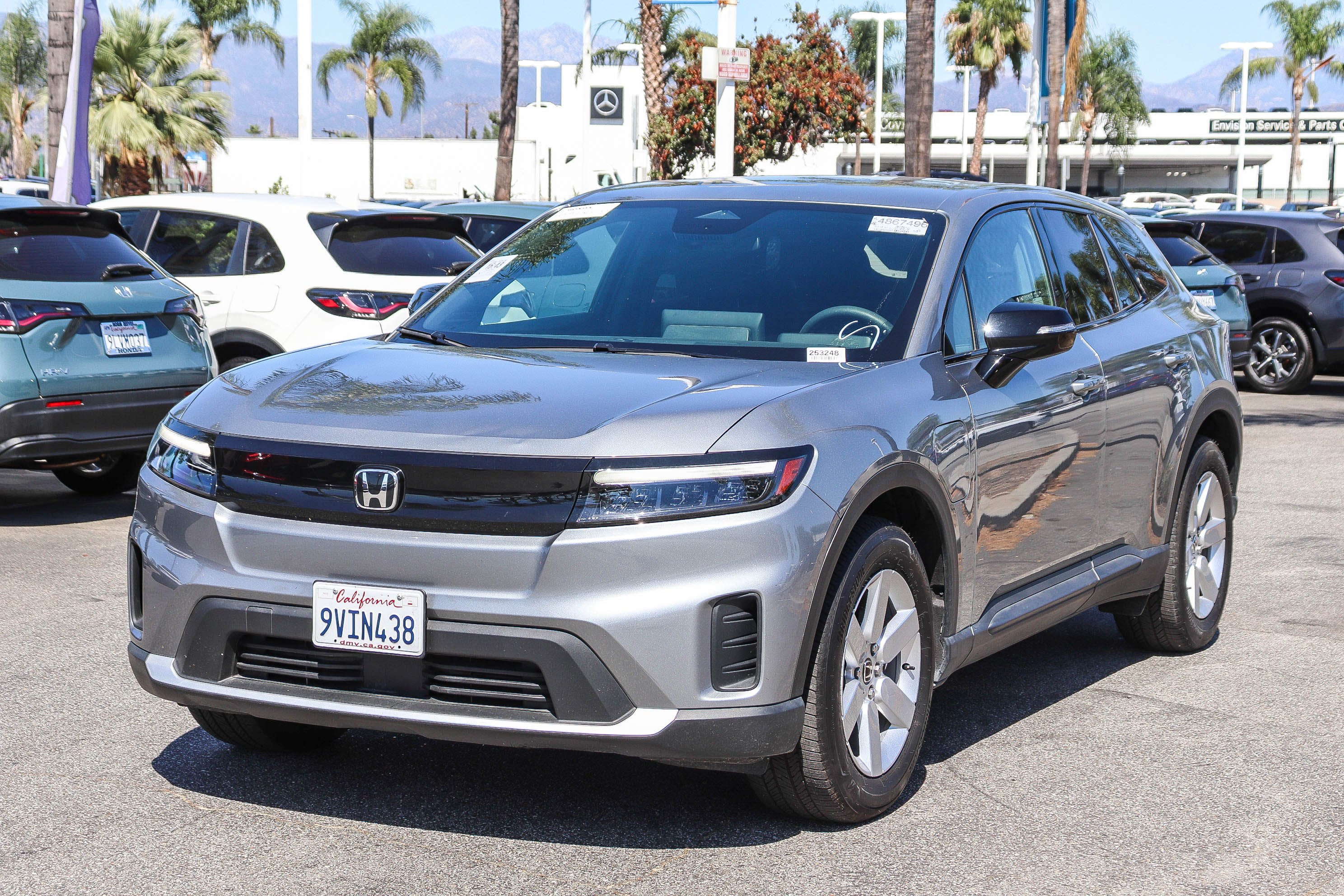 Used 2025 Honda Prologue EX image 3