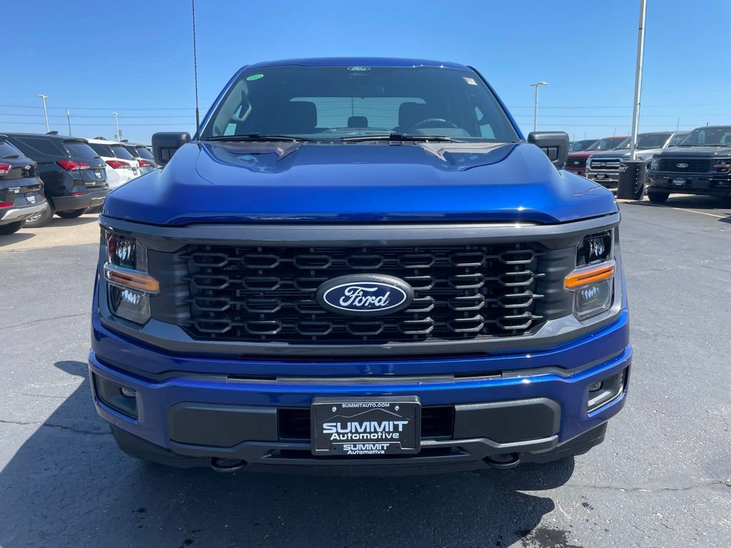 New 2026 Ford F150 STX w/ Equipment Group 200A AWD/4WD image 26