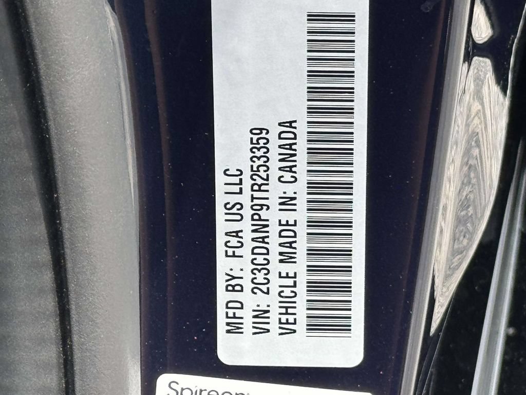 New 2026 Dodge Charger R/T AWD/4WD image 30