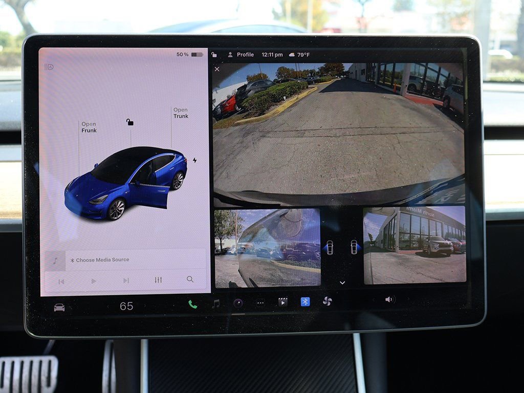 Used 2018 Tesla Model 3 Performance image 46