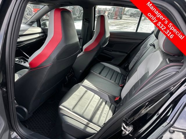 Used 2024 Volkswagen GTI Autobahn image 16