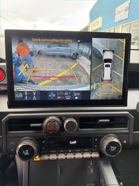 Used 2025 Toyota 4Runner TRD Pro image 12