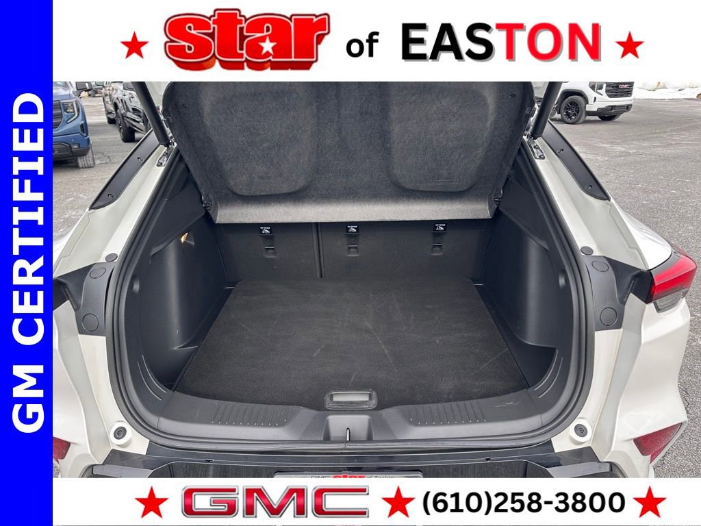 Certified 2024 Buick Envista Sport Touring w/ Convenience I Package image 38