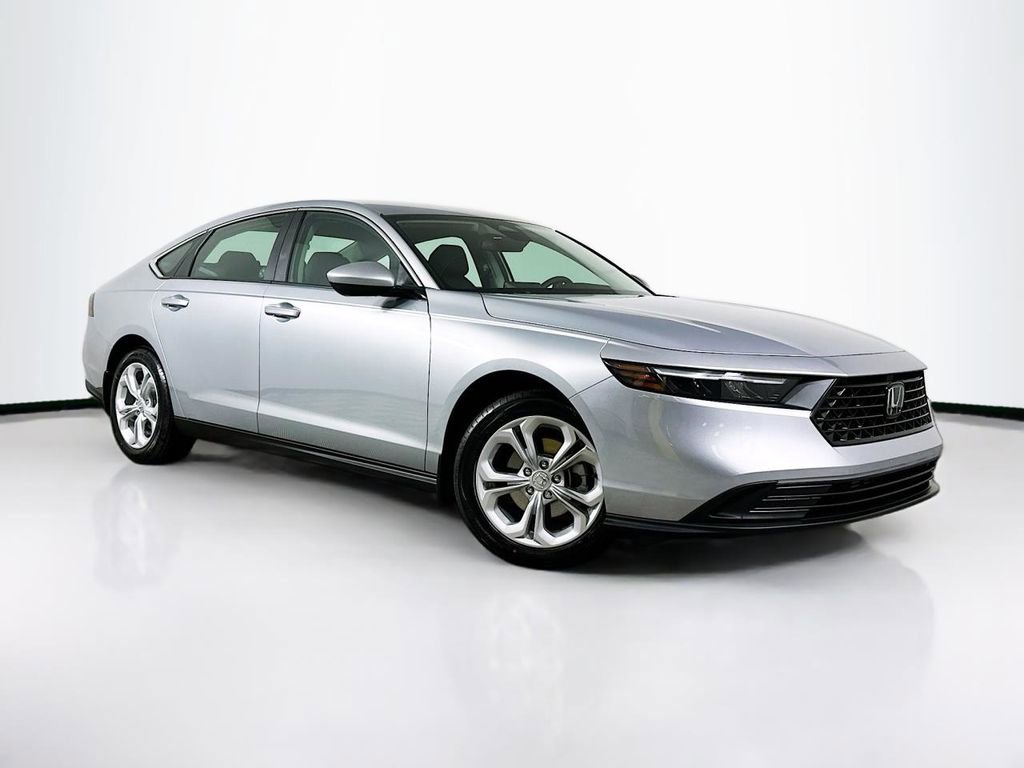 Used 2025 Honda Accord LX image 1