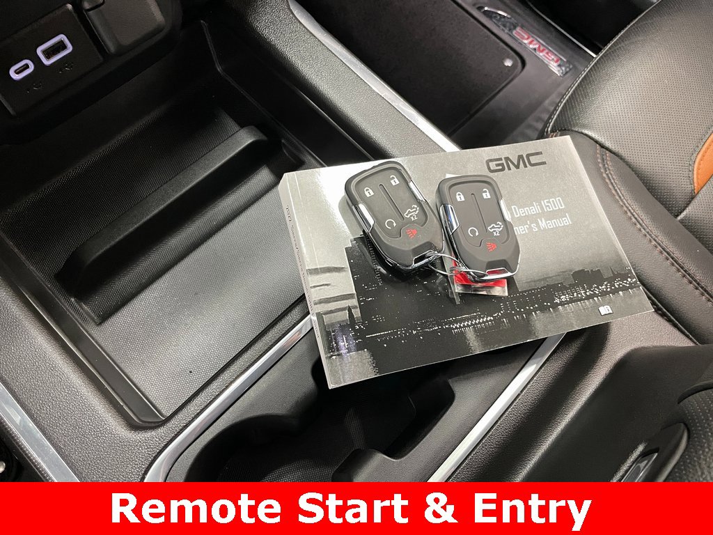 Certified 2022 GMC Sierra 1500 AT4 w/ Driver Alert Package I image 6