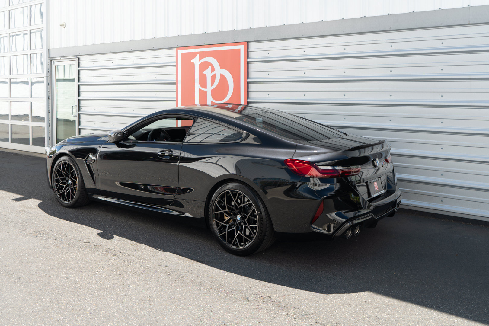 Used 2023 BMW M8 Competition w/ M Carbon Exterior Package AWD/4WD image 37
