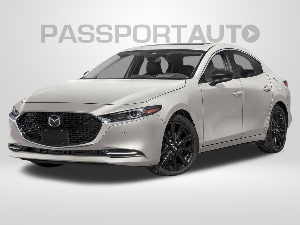 New 2026 MAZDA MAZDA3 2.5 Turbo Sedan w/Premium Plus AWD/4WD image 55