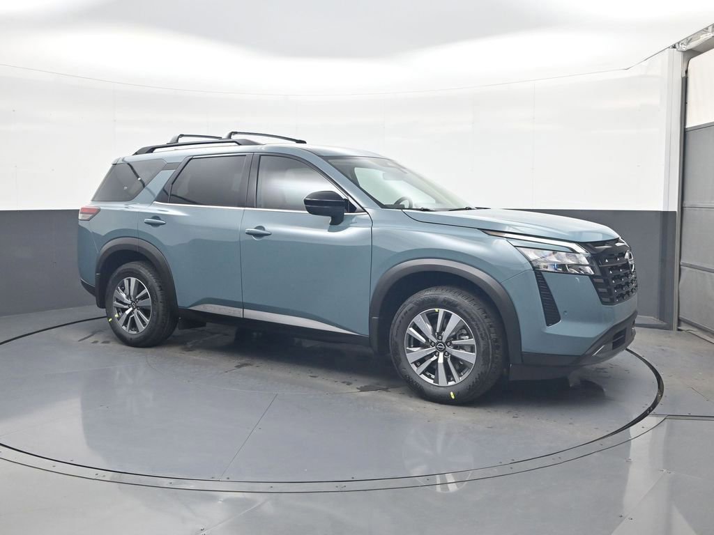 New 2026 Nissan Pathfinder SL AWD/4WD image 2