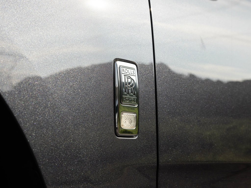 Used 2022 Rolls-Royce Cullinan w/ Cullinan Package AWD/4WD image 20