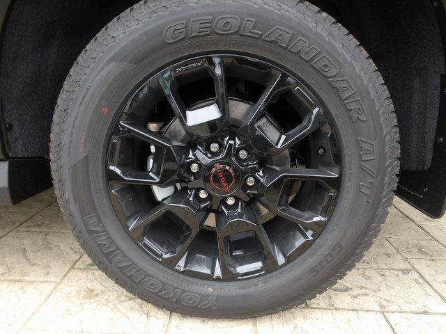 New 2025 Nissan Armada PRO-4X image 10