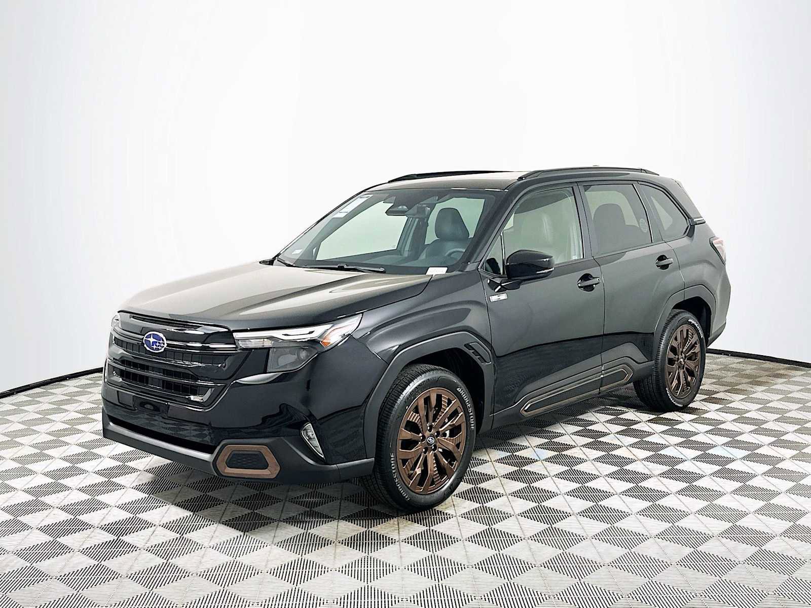 New 2025 Subaru Forester Sport w/ Popular Package image 3