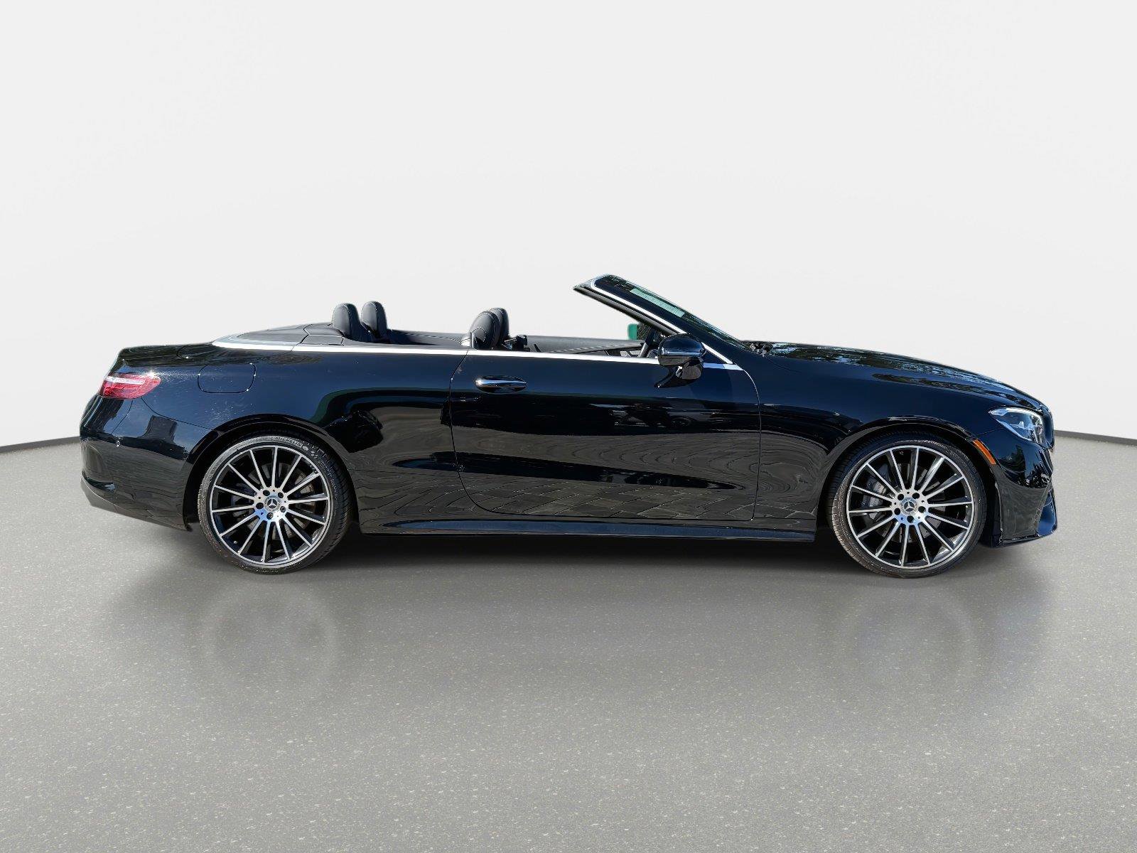 Used 2023 Mercedes-Benz E 450 Cabriolet w/ AMG Line image 9