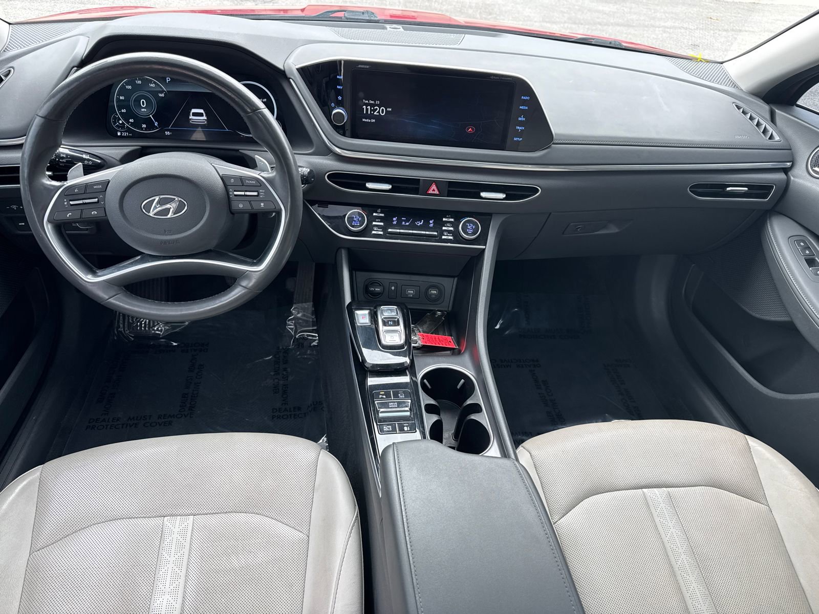 New 2026 Hyundai Elantra N image 22