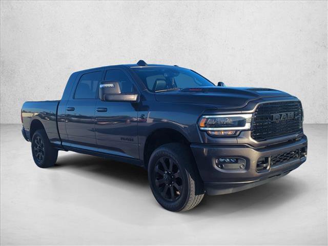 Used 2023 RAM 3500 Laramie w/ Night Edition image 3