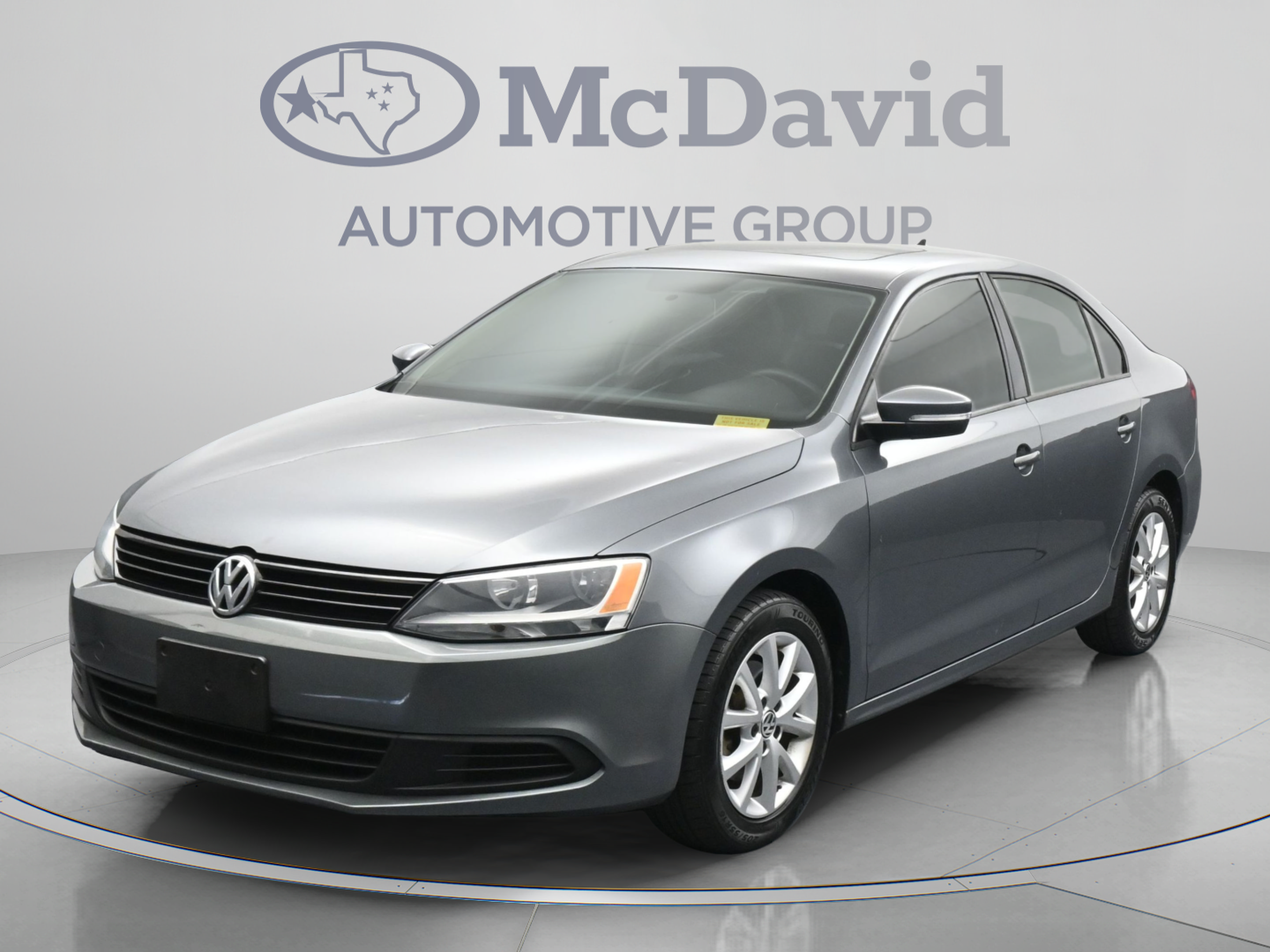 Used 2012 Volkswagen Jetta SE