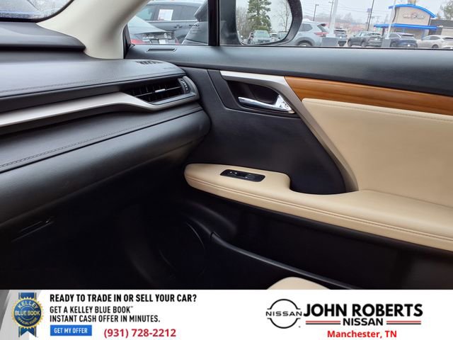 Used 2021 Lexus RX 350 FWD w/ Premium Package image 8