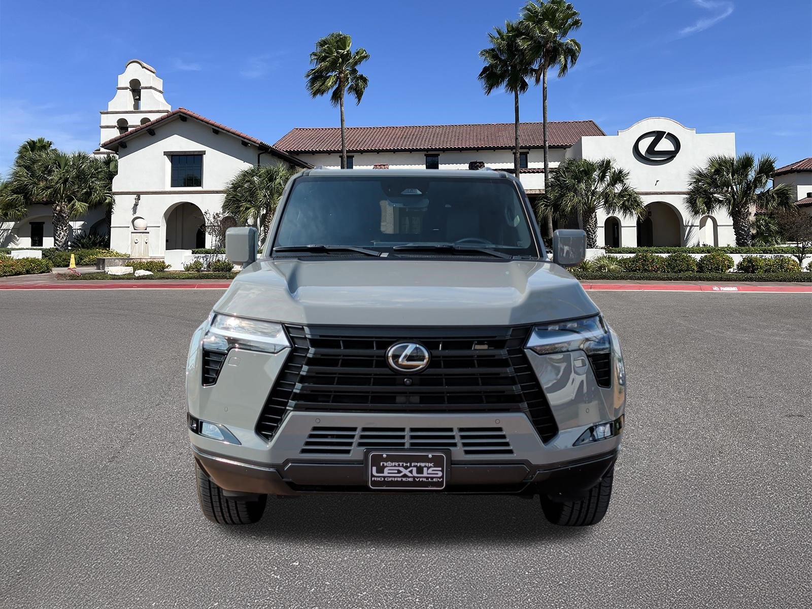 Certified 2026 Lexus GX 550 w/ Accessory Package (2T) AWD/4WD image 6
