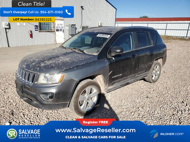 Used 2013 Jeep Compass Sport