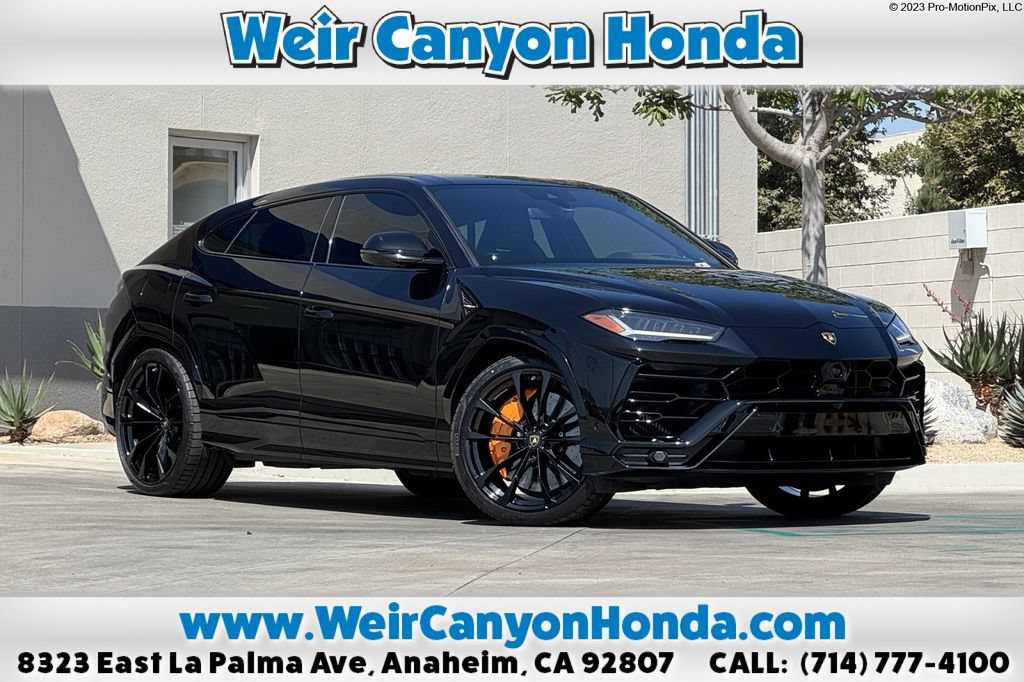 Used 2020 Lamborghini Urus
