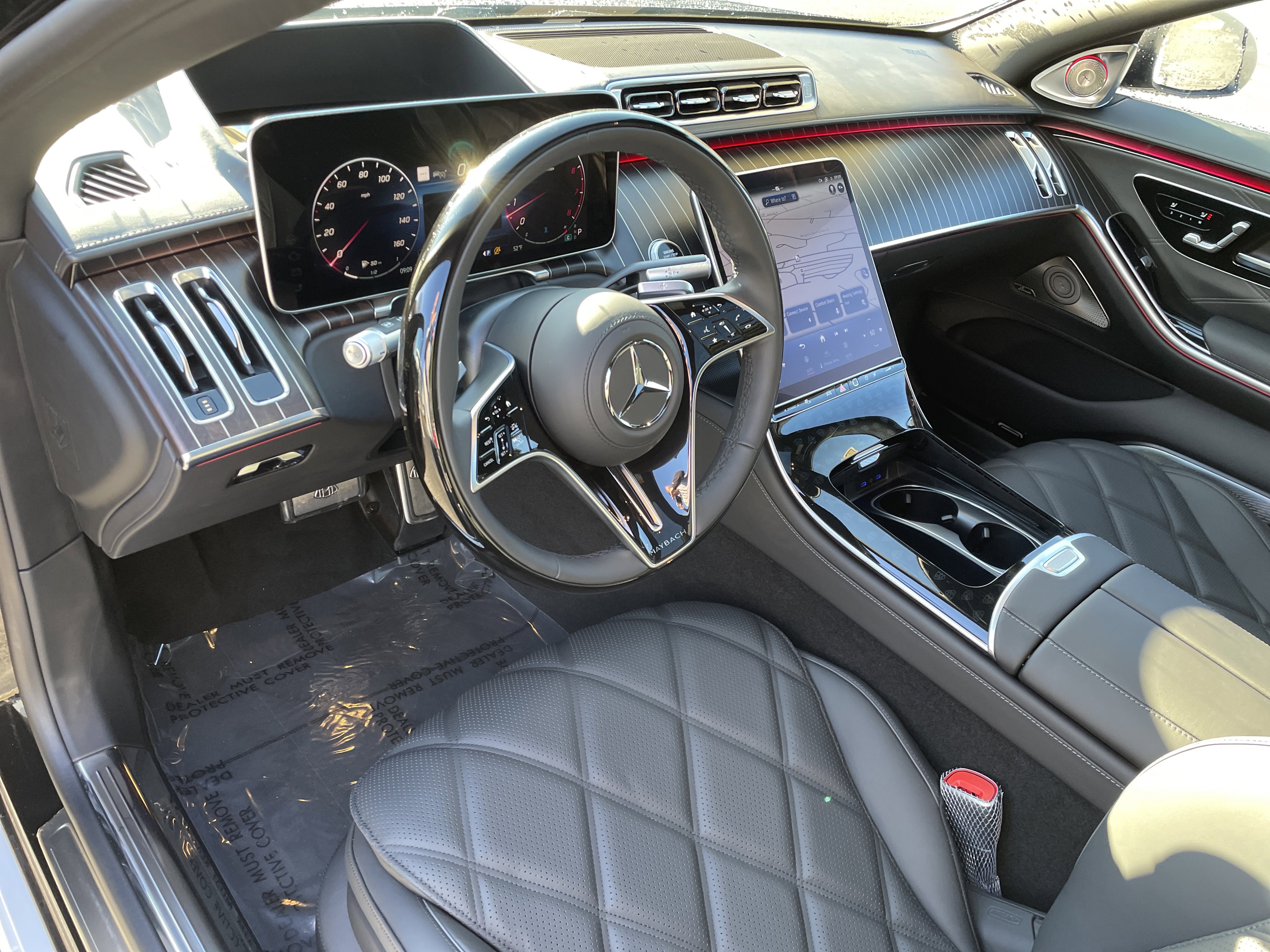 New 2026 Mercedes-Benz Maybach S 680 4MATIC image 17