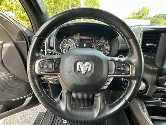 Used 2022 RAM 1500 Rebel w/ Rebel Level 1 Equipment Group image 22