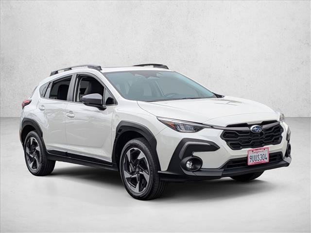 Used 2025 Subaru Crosstrek 2.5i Limited w/ Crosstrek Mirror Package AWD/4WD image 4
