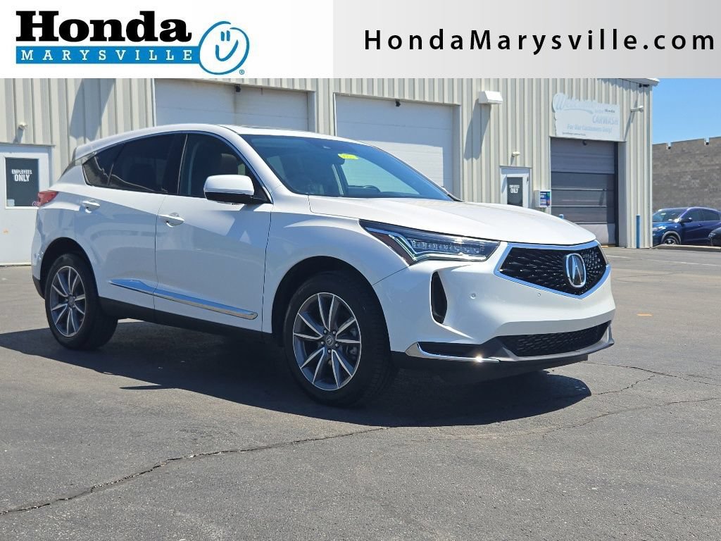 Used 2024 Acura RDX SH-AWD w/ Technology Package