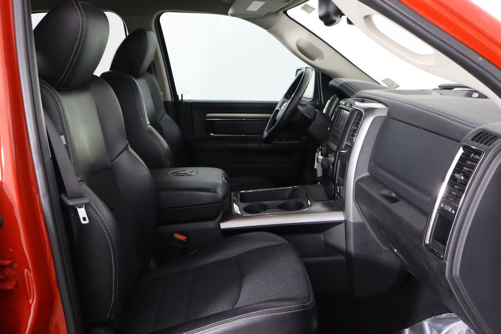 Used 2017 RAM 1500 Sport w/ Quick Order Package 27Q Night AWD/4WD image 18