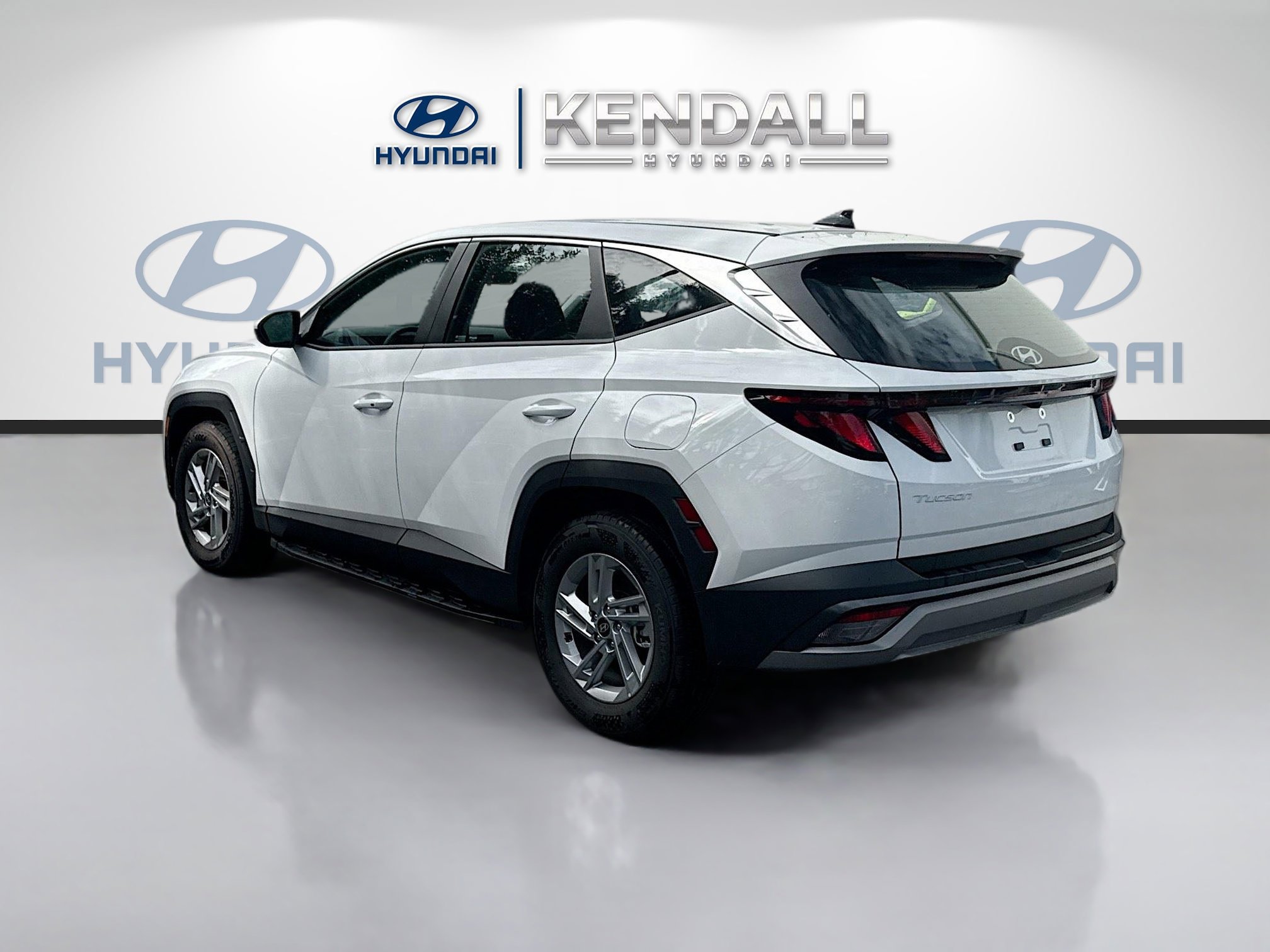 New 2025 Hyundai Tucson SE FWD image 4