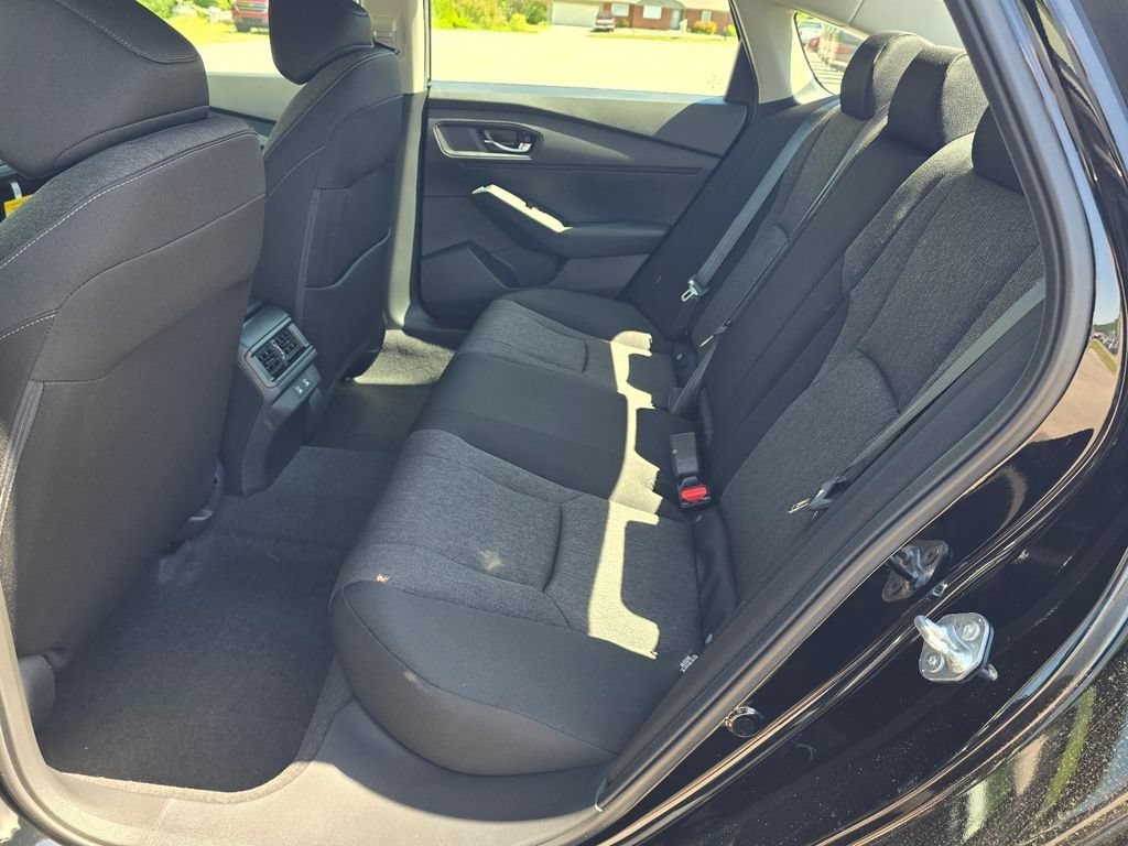 New 2026 Honda Accord SE image 11