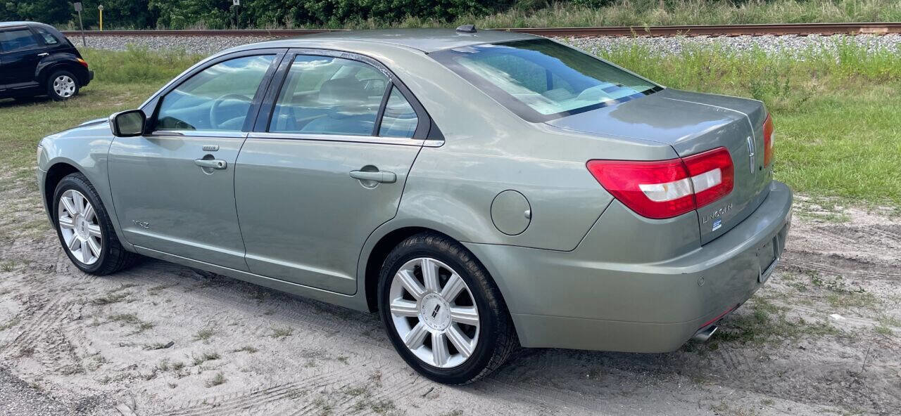 Used 2008 Lincoln MKZ image 4