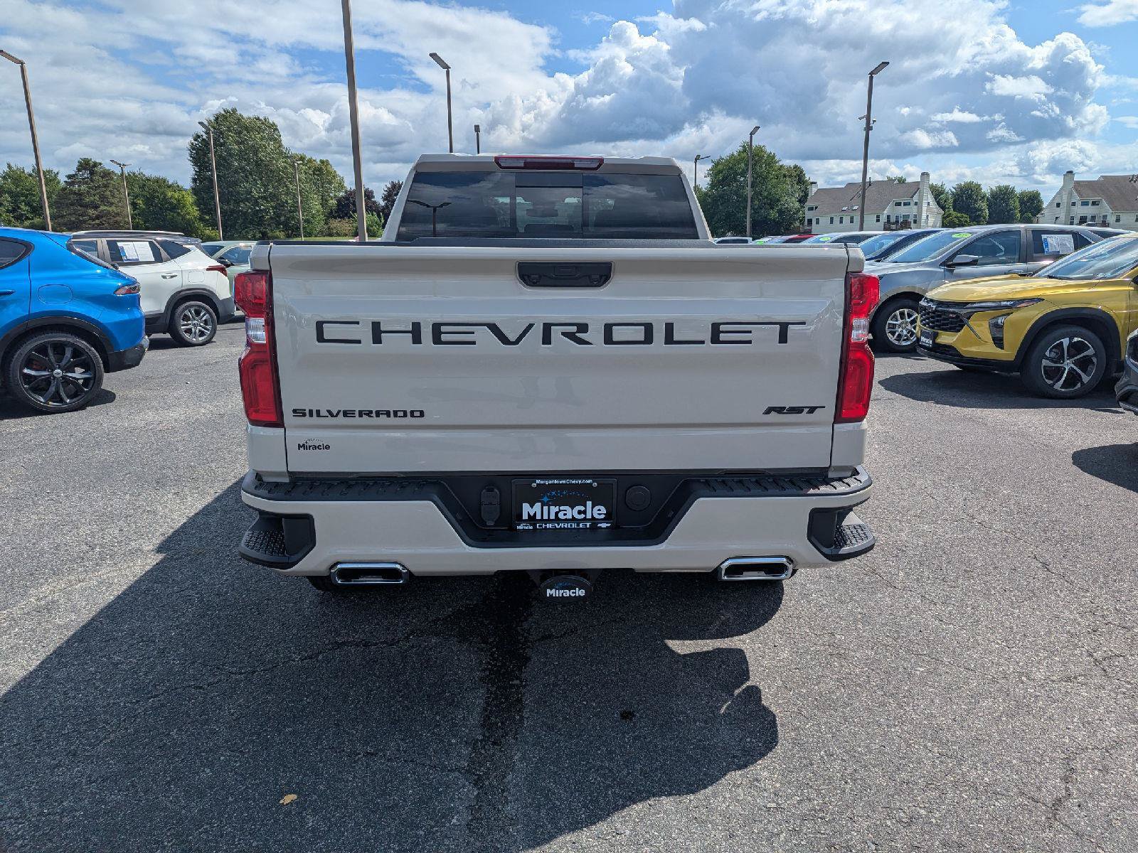 New 2026 Chevrolet Silverado 1500 RST w/ Convenience Package II AWD/4WD image 30