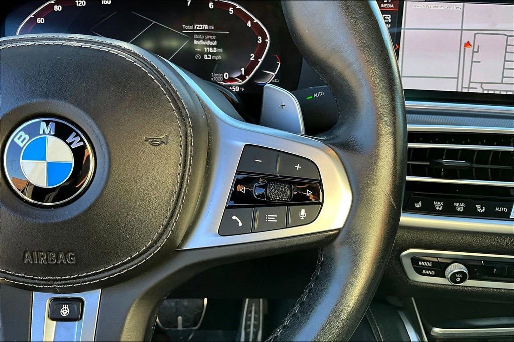 Used 2022 BMW X6 xDrive40i w/ M Sport Package image 18