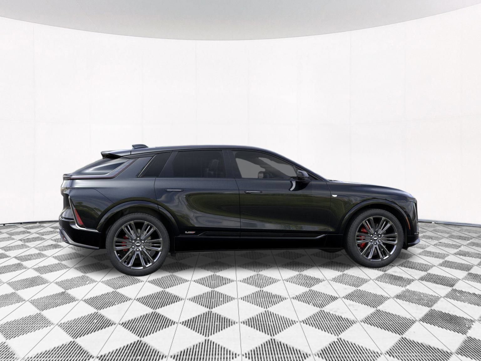 New 2026 Cadillac Lyriq V AWD/4WD image 11