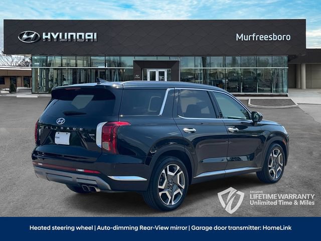 Used 2024 Hyundai Palisade Limited AWD/4WD image 6