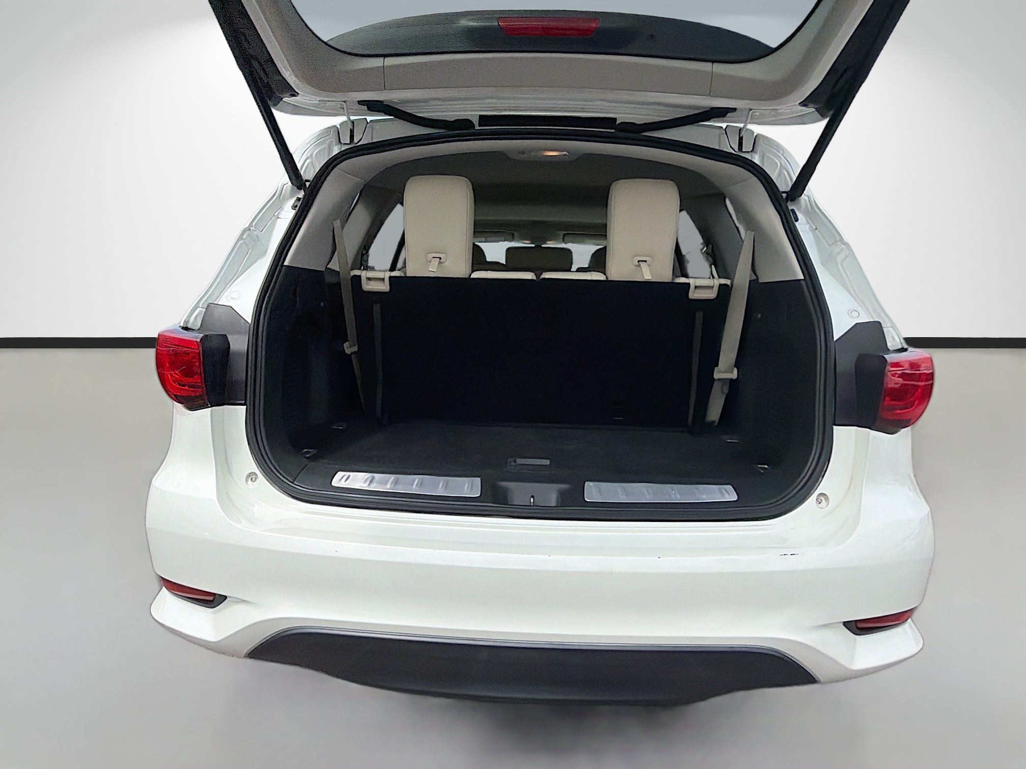 Used 2020 INFINITI QX60 Pure FWD image 12