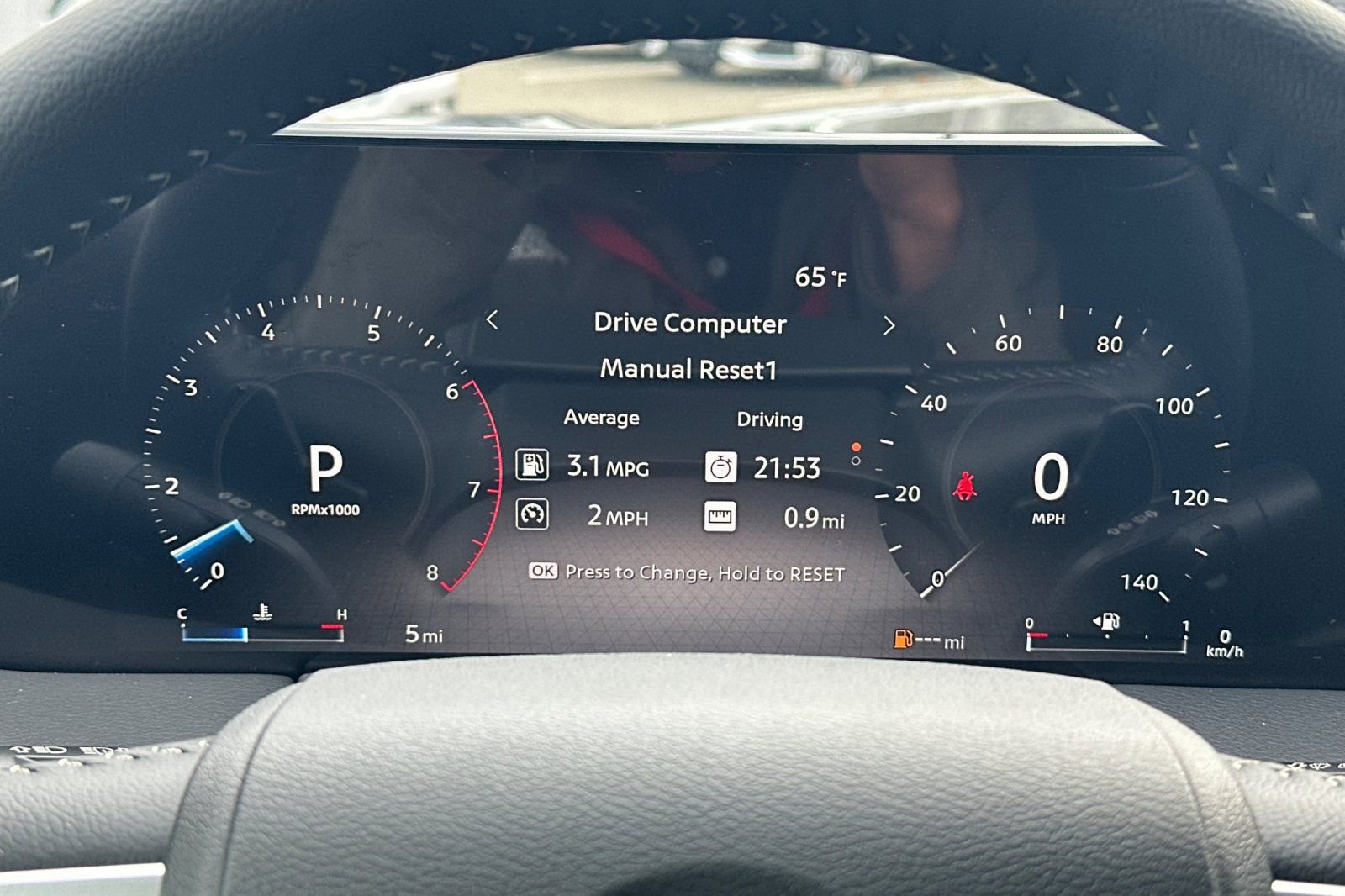 New 2026 Nissan Armada SV RWD image 22