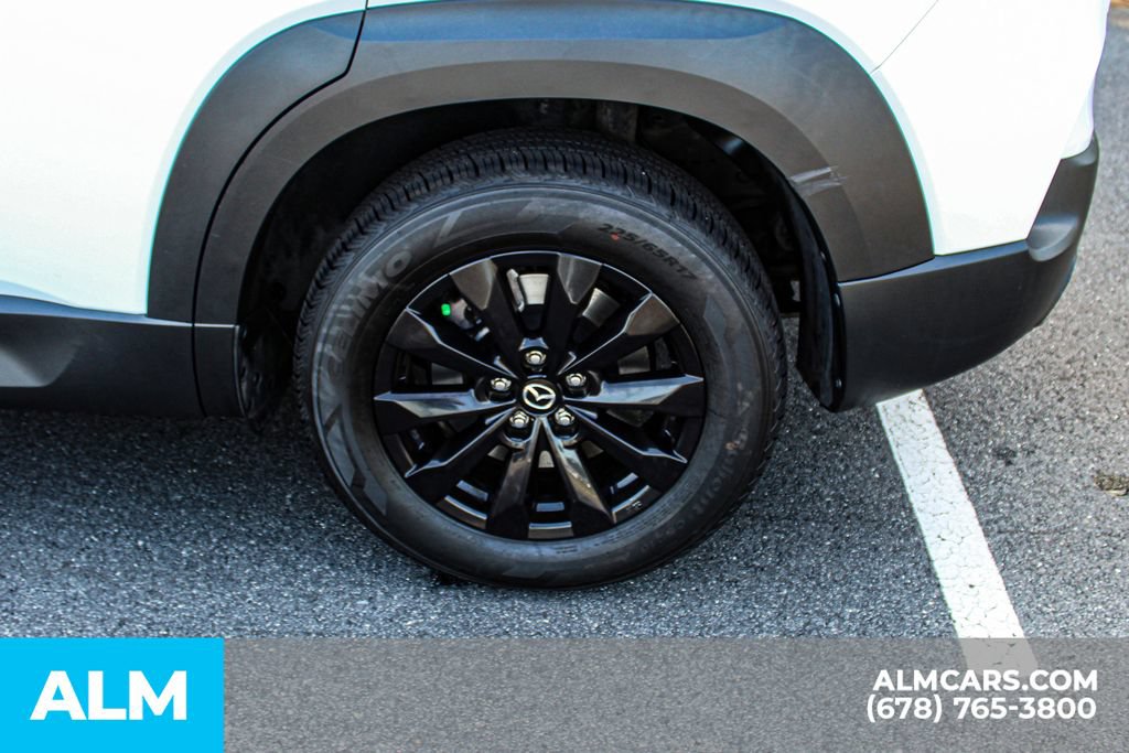 Used 2025 MAZDA CX-50 AWD 2.5 S w/ Preferred Package image 15