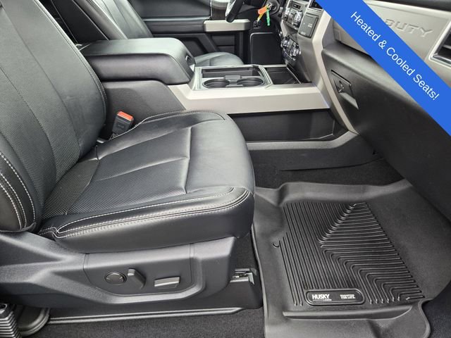 Certified 2020 Ford F350 Lariat AWD/4WD image 13