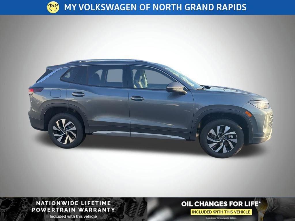 New 2026 Volkswagen Tiguan S video 3