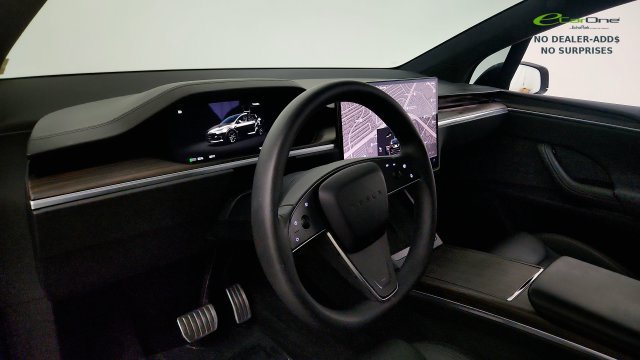 Used 2024 Tesla Model X AWD/4WD image 46