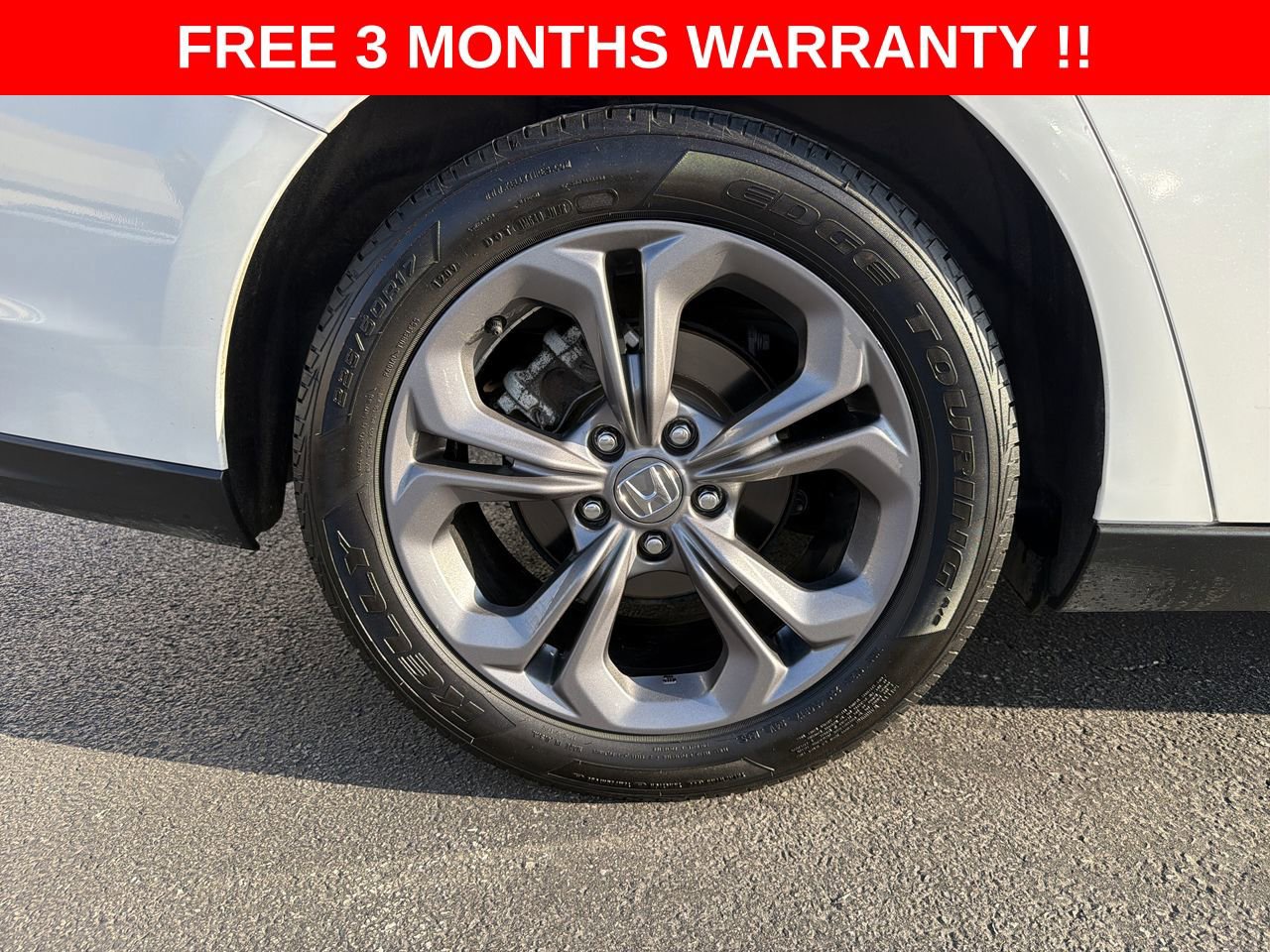 Used 2023 Honda Accord EX image 32