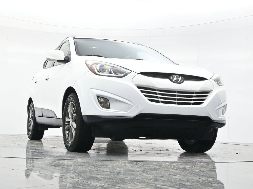 Used 2015 Hyundai Tucson SE AWD/4WD image 46