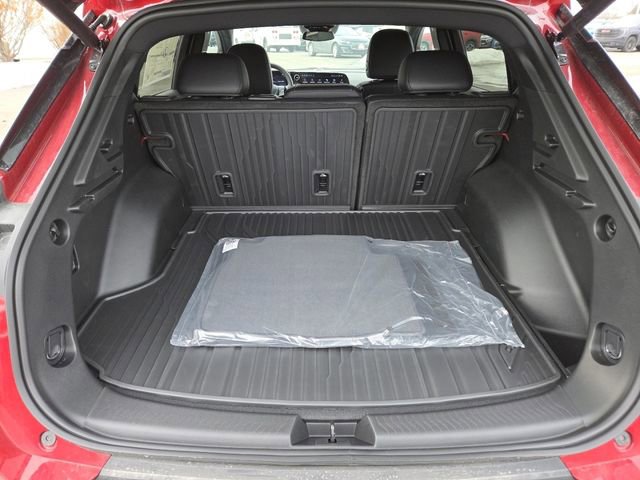 New 2026 Chevrolet Equinox EV LT FWD image 24