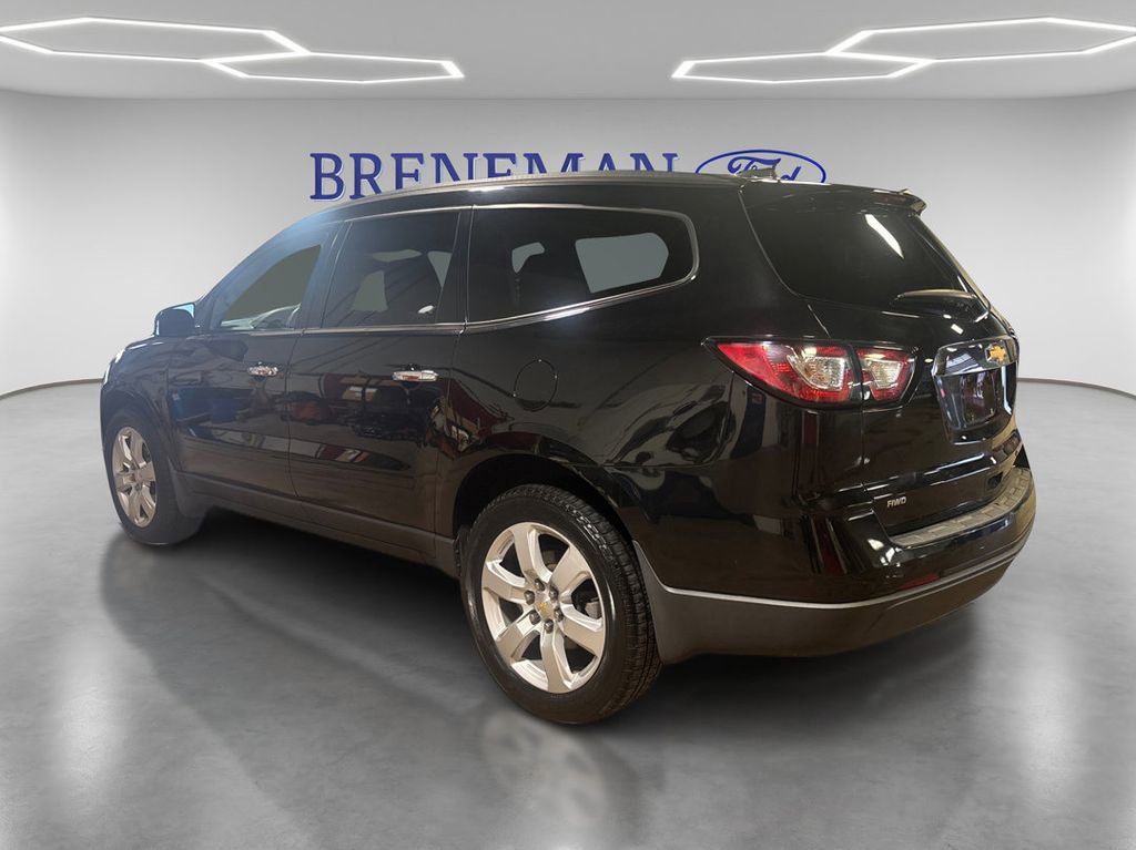 Used 2016 Chevrolet Traverse LT w/ Style and Technology Package image 7