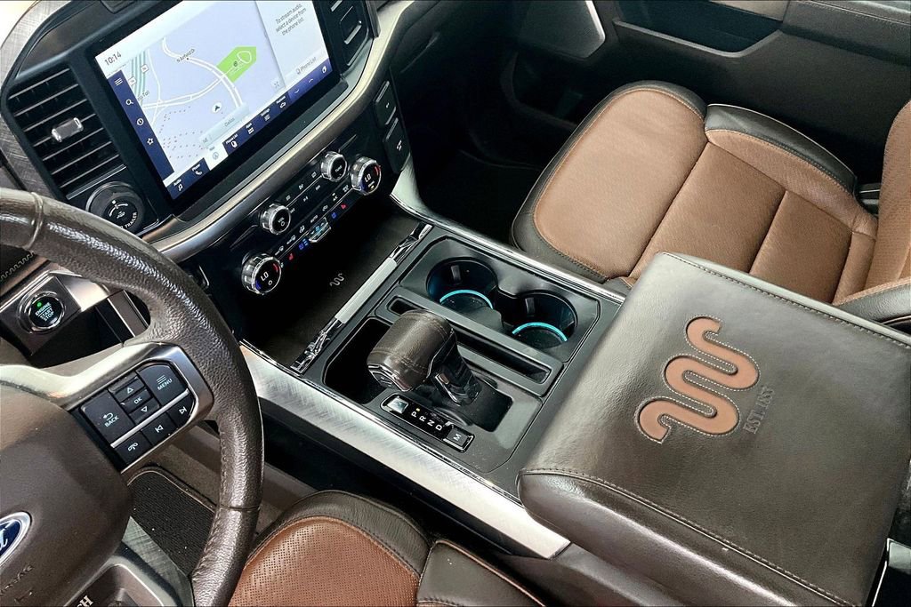 Used 2021 Ford F150 King Ranch w/ Equipment Group 601A High image 16