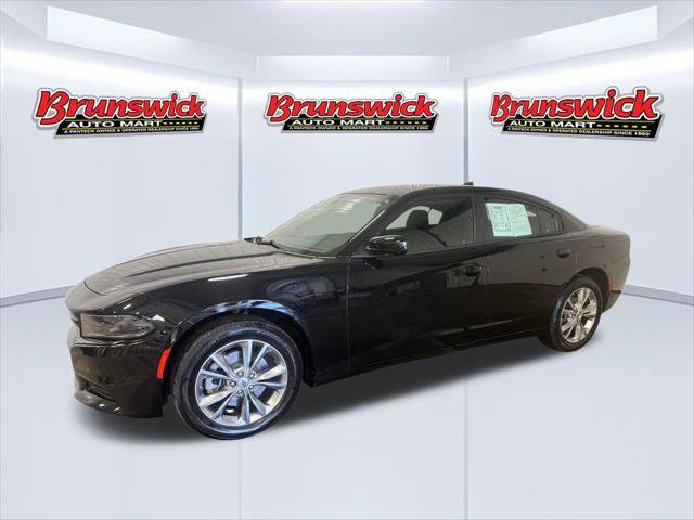 Certified 2023 Dodge Charger SXT w/ Cold Weather Package AWD/4WD image 2